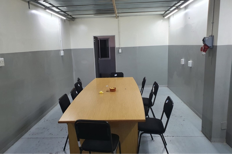To Let commercial Property for Rent in North End Eastern Cape
